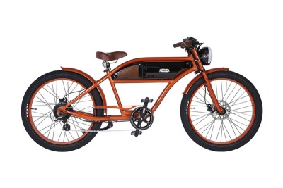 copy of Greaser CLASSIC Copper Series - Electric bicycle