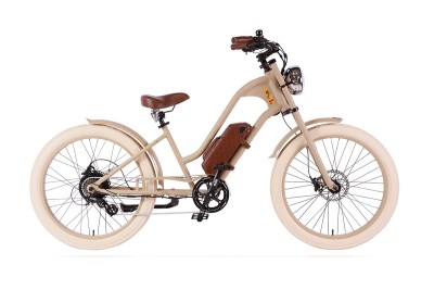 Vacay LO STEP Sand  - Electric bike