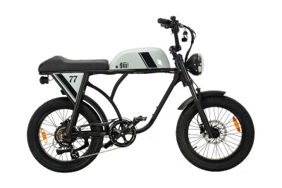 OUTSIDER 4.0 - Electric bicycle