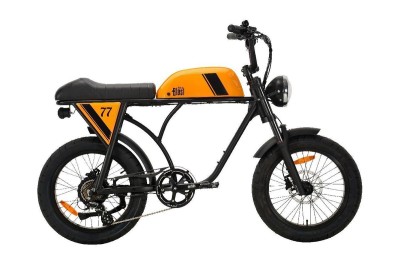 OUTSIDER 4.0 - Electric bicycle