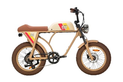 OUTSIDER 4.0 Sand Series - Electric bicycle