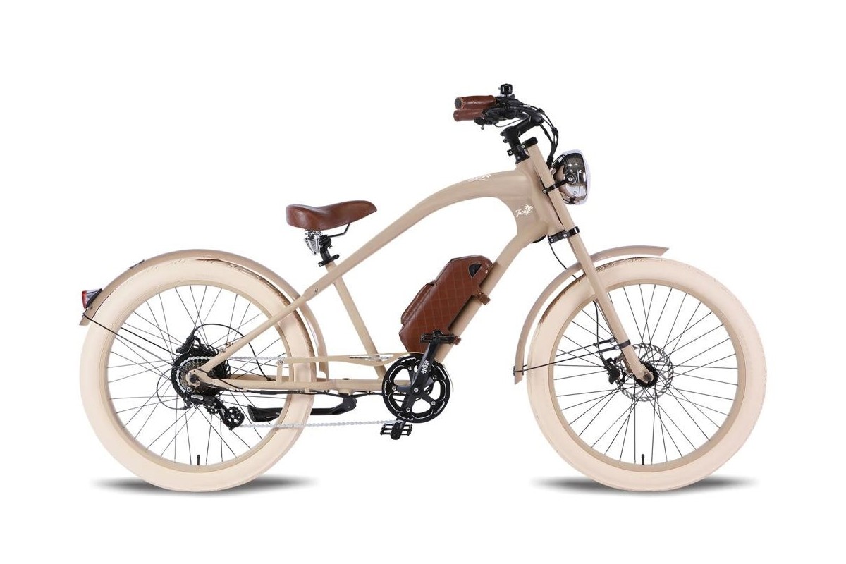 copy of Vacay HI STEP Copper series - Electric bike