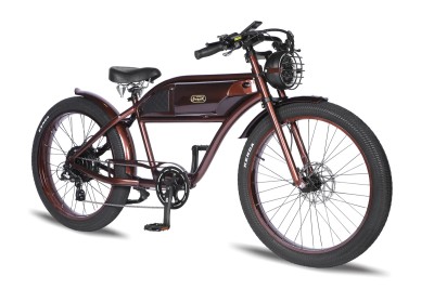 Greaser LIMITED - Electric bicycle